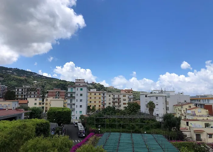 The Place Piazza Lauro Sorrento
